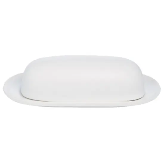 Noritake Colorwave Covered Butter Dish image {17}