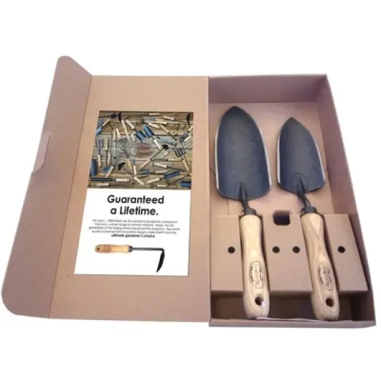 Tierra Garden Tool Gift Set - 2 Piece Trowels image {4}