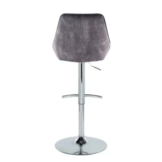 Set of 2 Diana Barstools - LumiSource image {4}