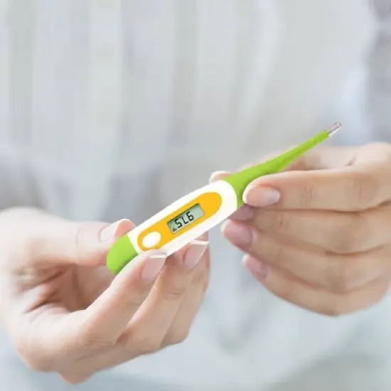 easy@Home Digital Thermometer image {3}