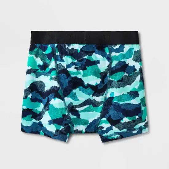 Boys' 5pk Boxer Briefs - All in Motion&trade; image {2}