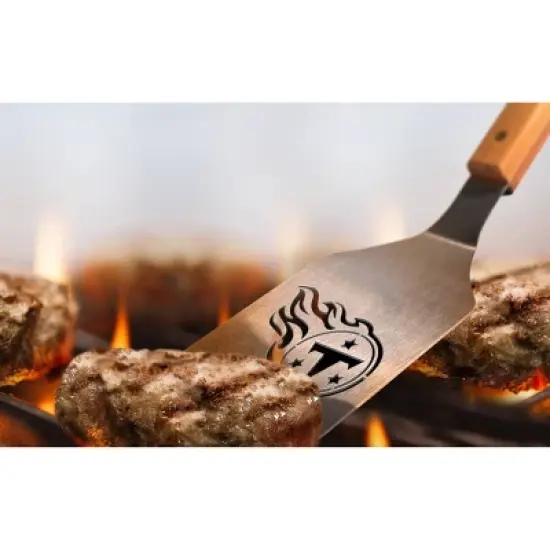 NFL Tennessee Titans Classic Series BBQ Set - 3pc image {2}