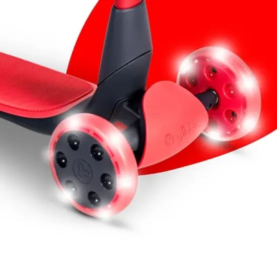 Yvolution Y Glider Luna 5-in-1 Ride-on to Scooter with Storage Trunk image {2}