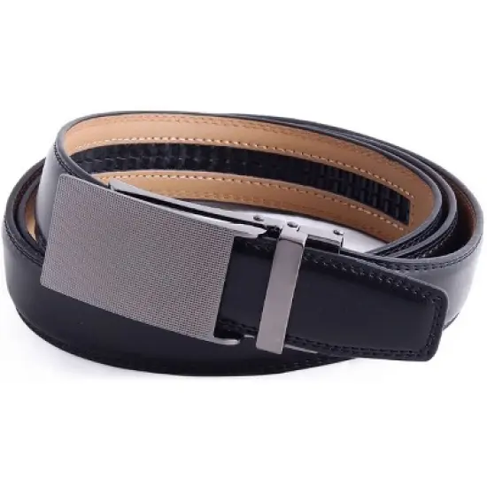 Men's Pinpoint Ratchet Belt image {1}