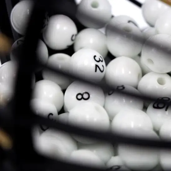 Insten Bingo Machine Cage Wheel Game Set With Balls and 20 Cards image {2}