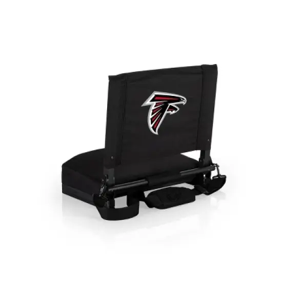 NFL Atlanta Falcons Stadium Seat Cushion with Back Support image {5}