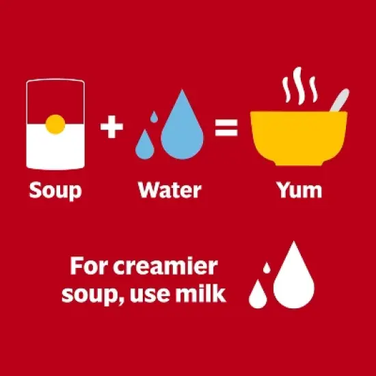 Campbell's Condensed Tomato Soup - 42oz/4ct image {2}