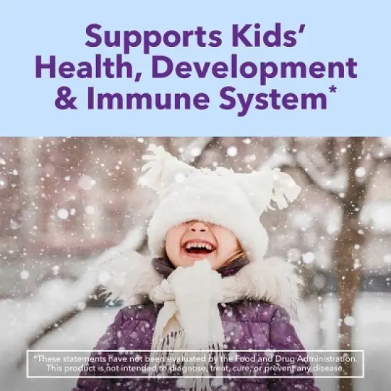 L'il Critters Frozen Kids' Multivitamin Gummies - 190ct image {7}