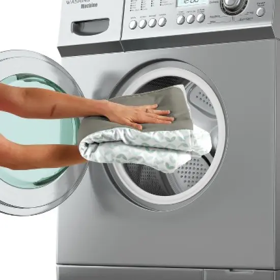 Ity by Ingenuity Snuggity Snug Soothing Vibrations Bassinet - Nimbu image {1}