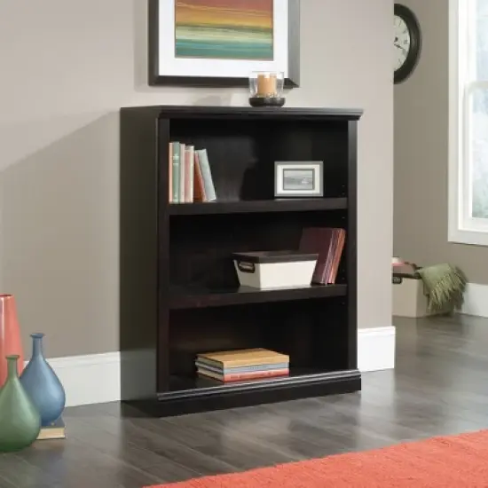 44" 3 Shelf Bookcase - Sauder image {5}