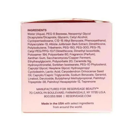 Reserveage Beauty, Firming Face Cream, 1.7 oz image {6}