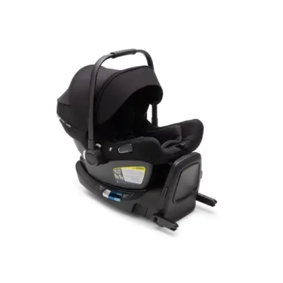 Bugaboo Turtle Air x Nuna Car Seat + Recline Base - Lightweight Infant Car Seat image {12}