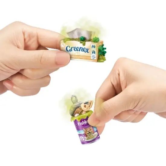 5 Surprise Mega Gross Series 2 Mini Figure Set image {6}