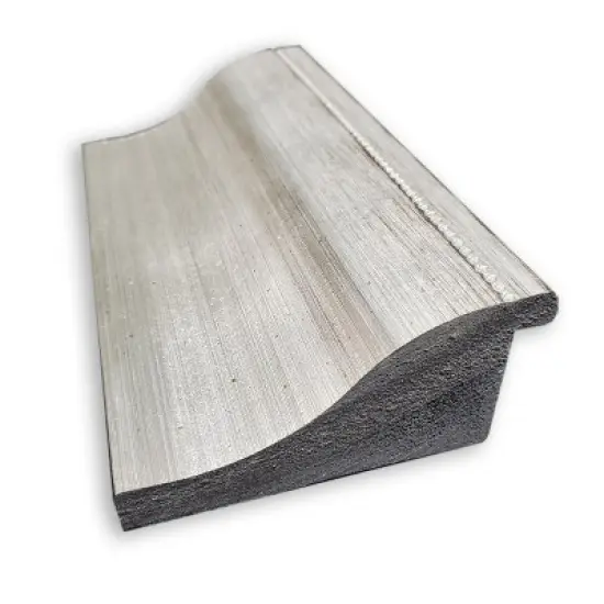 Amanti Art Salon Silver Narrow Framed Dry Erase Magnetic Board image {2}