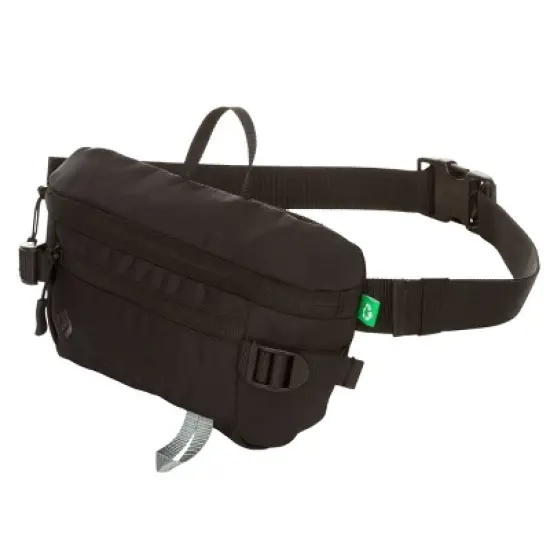 Outdoor Products Catalina Hip Messenger Bag - Black image {2}