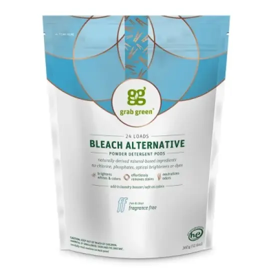 Grab Green Bleach Alternative Pods image {4}