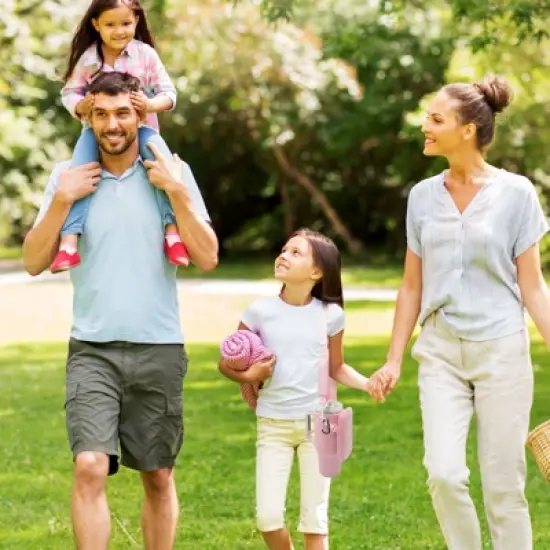 Paucax Premium Carrier Bag with Phone Pocket for Stanley 40/53 oz Thermos - Convenient and Durable image {4}