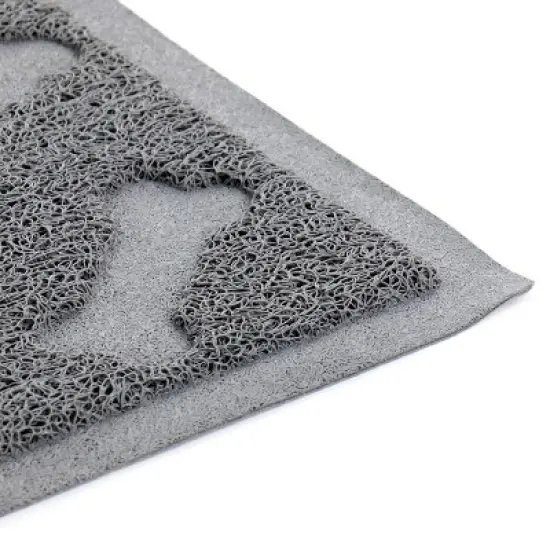 Gibson Pet Elements 17.7 x 15.75 Inch Dog Bone Placemat image {2}