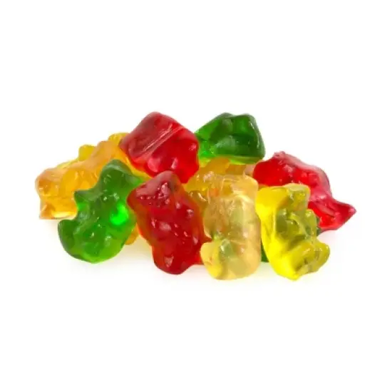 Haribo Gold Gummy Bears Snack-Size Packs - 22.8oz/54ct image {4}