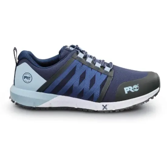 Timberland PRO  Men's Soft Toe, Radius MaxTRAX Slip Resistant  EH Athletic Work Shoes image {1}