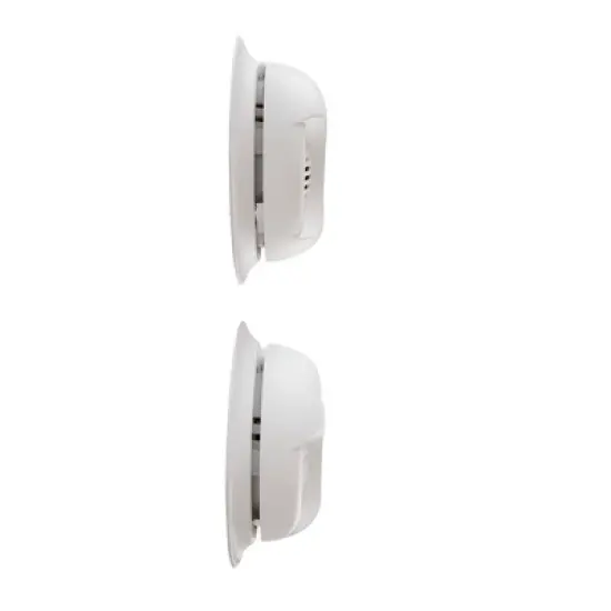 First Alert 2pk SA300CN2 Battery Powered Smoke Detector image {3}