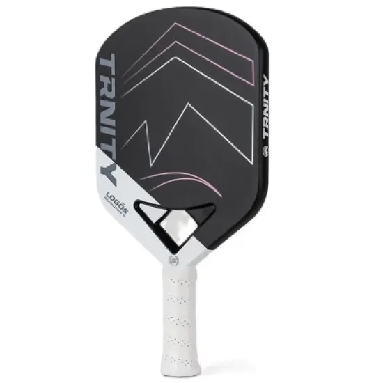 TRNITY Logos Revolution 19 Pickleball Paddle Fuchsia 19mm image {1}