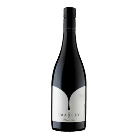 Imagery Pinot Noir Red Wine - 750ml Bottle image {9}