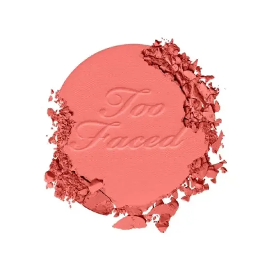 Too Faced Cloud Crush Blurring Blush - Head In the Clouds - 0.17oz - Ulta Beauty image {1}
