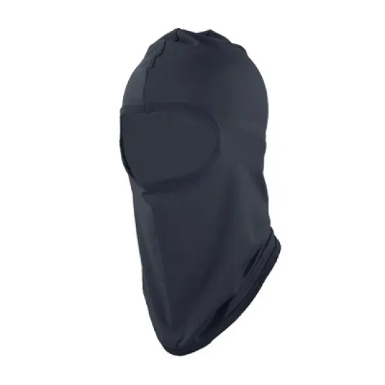 Unique Bargains Ice Silk Solid Color Balaclava Face Mask 1 Pc image {13}