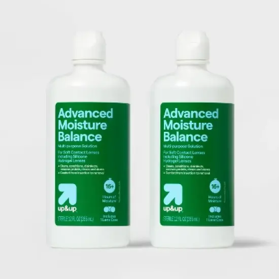 Multipurpose Solution Advanced Formula - up&up&trade; image {3}