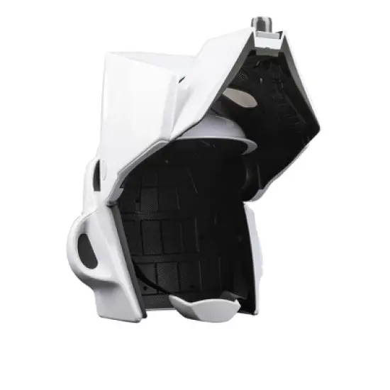Star Wars The Black Series Scout Trooper Premium Electronic Helmet image {2}