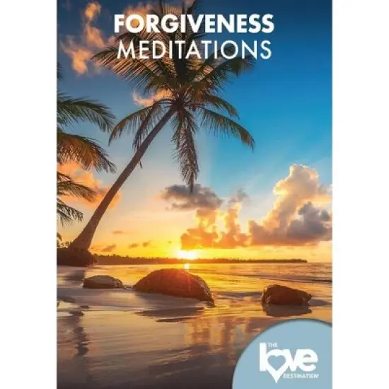 The Love Destination Courses: Forgiveness Meditations (DVD)(2022) image {1}