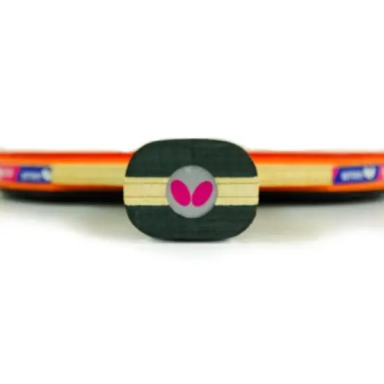 Butterfly Timo Boll CF 2000 Racket image {4}