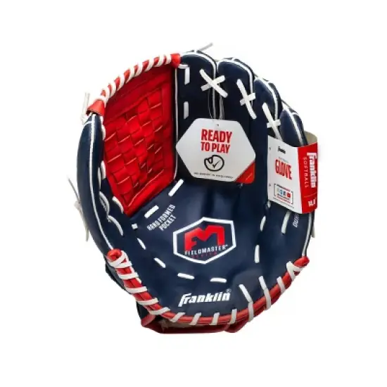 Franklin Sports Field Master USA Series 14.0" Baseball Glove - Right Handed Thrower image {2}