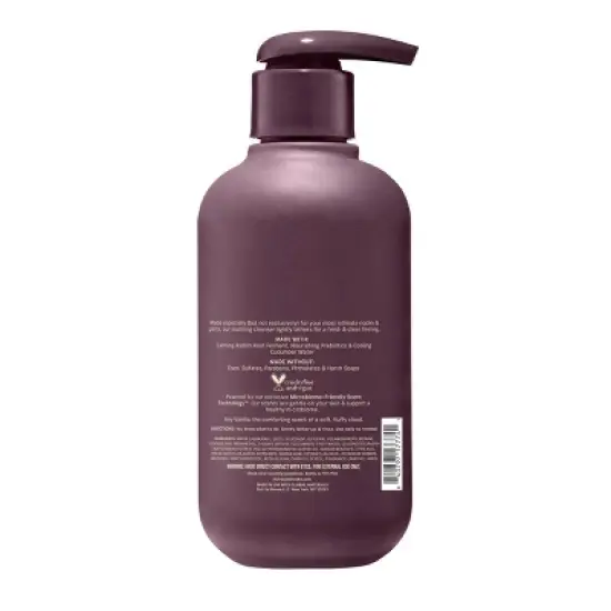 Niches & Nooks Intimate pH Balanced Gentle Feminine Wash - Airy Vanilla - 7 fl oz image {10}