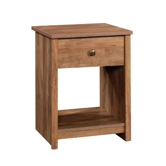 River Ranch Nightstand with Drawer - Sauder image {7}