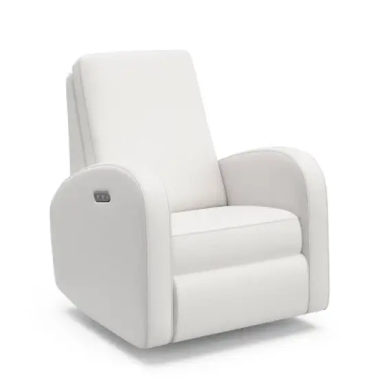 Storkcraft Santa Monica Power Recliner image {13}