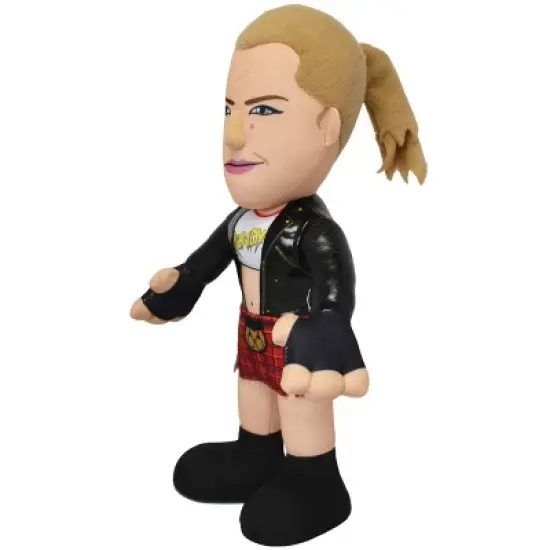 Bleacher Creatures WWE Ronda Rousey 10" Plush Figure image {2}
