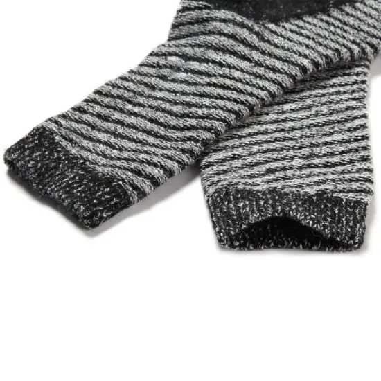 Mio Marino Womens Warm Wool Knitted Socks 4 Pack image {4}