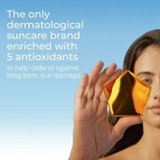 Eucerin Sun Advanced Hydration Face Lotion - SPF 50 - 1.7 fl oz image {4}