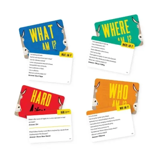 University Games Smart A** Game Board Game image {3}