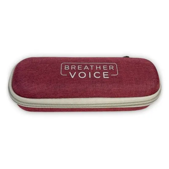 THE BREATHER VOICE Travel Case, 1 Count image {4}