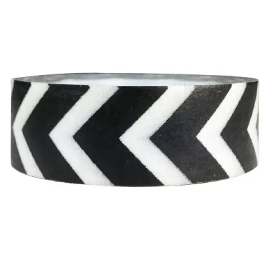 Wrapables Striped Japanese Washi Masking Tape image {19}