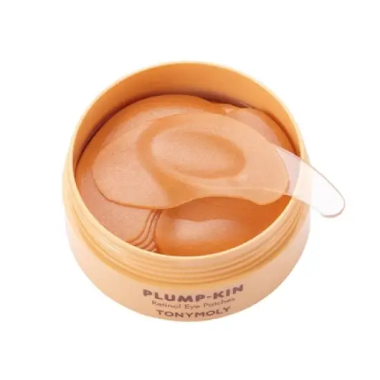 TONYMOLY Plump-kin Retinol Eye Patches image {4}