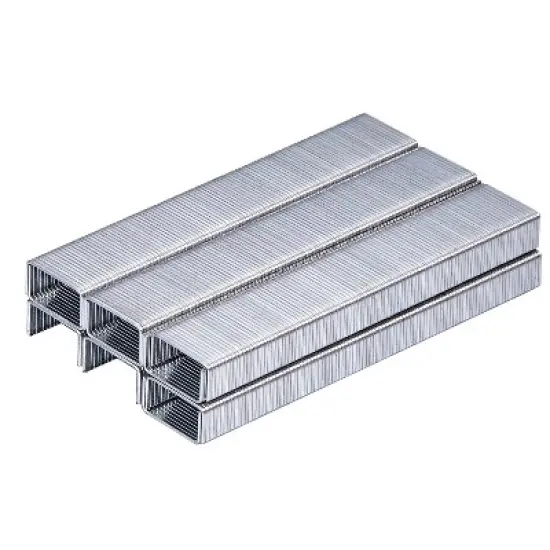 Stanley Bostitch Premium Heavy Duty Staples 0.25" Leg Length 1000/Box (SB351/4-1M) 104554 image {6}