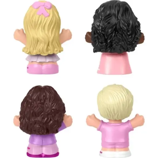 Little People Collector Barbie: The Movie Special Edition Figure Set - 4pc image {4}