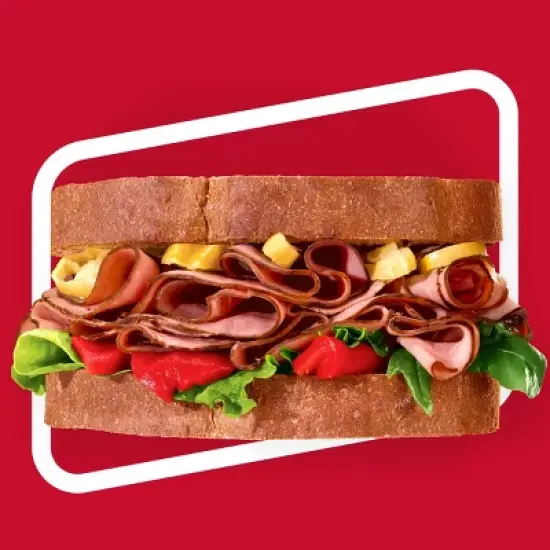 Oscar Mayer Deli Fresh Slow Roasted Roast Beef Sliced Lunch Meat - 7oz image {5}