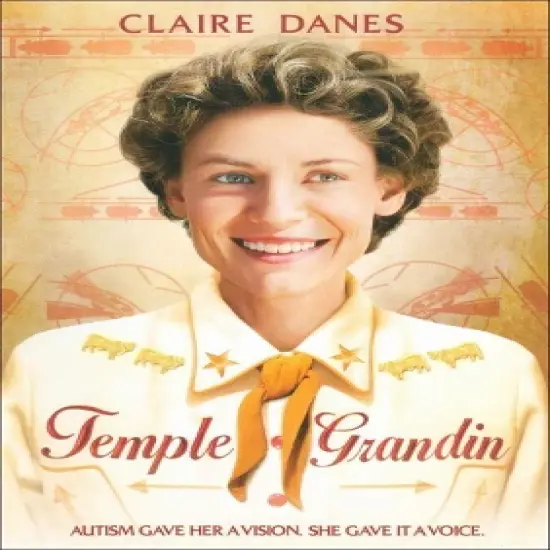 Temple Grandin (DVD) image {1}