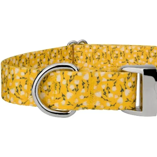 Country Brook Petz Premium Spring Cottagecore Dog Collar image {3}
