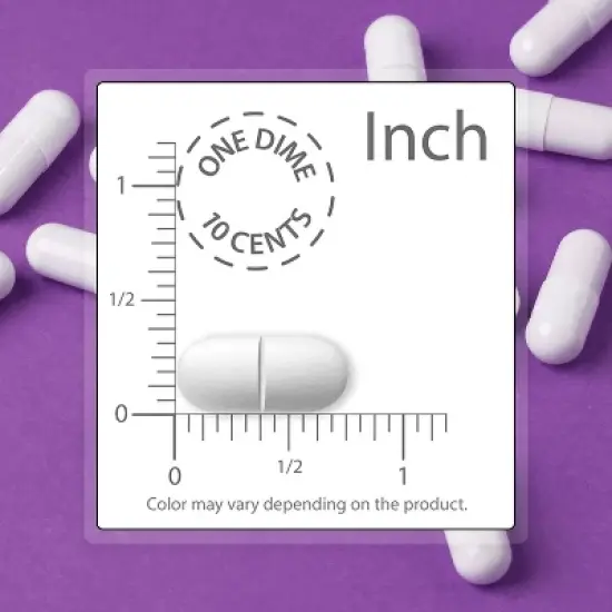 SuperSmart SAM-e 400mg (80% Active Isomer S,S) - Advanced S-Adenosyl Methionine SAM-e Supplement | Non-GMO & Gluten Free - 60 Enteric Coated Tablets image {4}